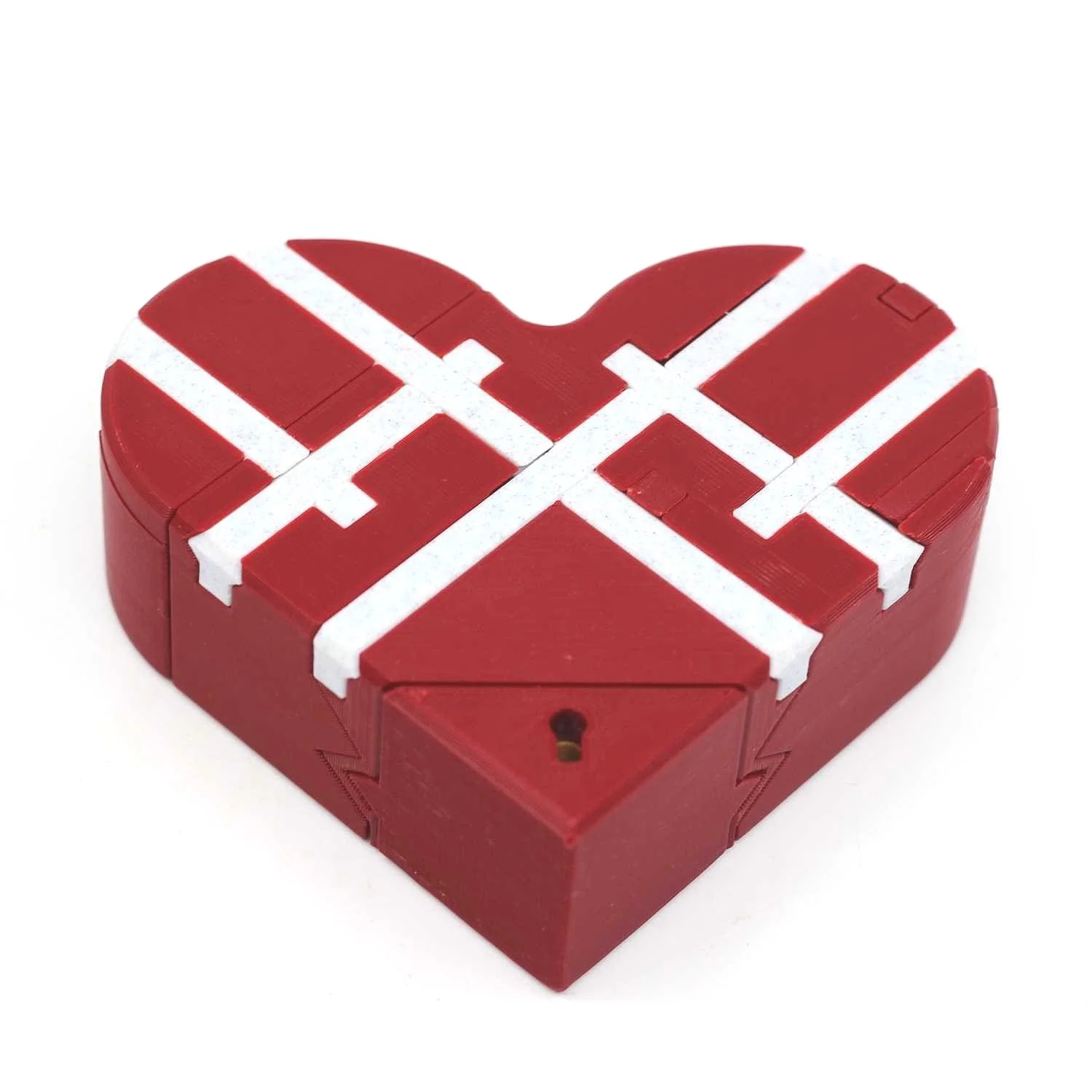 Heart Box — Boxes and Booze
